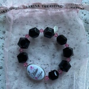 Tarina Tarantino I love you / I hate you Bracelet